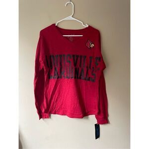 NWT louisville tee